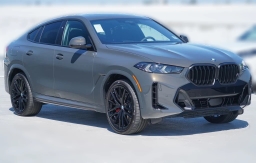 BMW X6 xDrive40i Sports Activity Coupe 2026