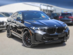BMW X6 xDrive40i Sports Activity Coupe 2026