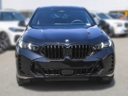 BMW X6 xDrive40i Sports Activity Coupe 2026