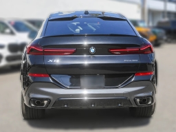 BMW X6 xDrive40i Sports Activity Coupe 2026