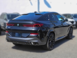 BMW X6 xDrive40i Sports Activity Coupe 2026