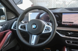 BMW X6 xDrive40i Sports Activity Coupe 2026