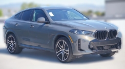 BMW X6 xDrive40i Sports Activity Coupe 2026