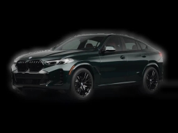 BMW X6 xDrive40i Sports Activity Coupe 2026