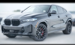 BMW X6 xDrive40i Sports Activity Coupe 2026