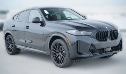 BMW X6 xDrive40i Sports Activity Coupe 2026