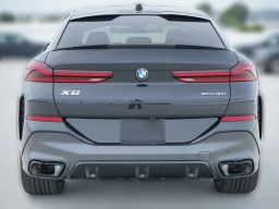 BMW X6 xDrive40i Sports Activity Coupe 2026