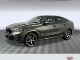 BMW X6 xDrive40i Sports Activity Coupe 2026
