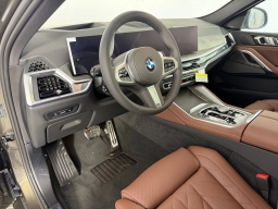 BMW X6 xDrive40i Sports Activity Coupe 2026