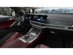 BMW X6 xDrive40i Sports Activity Coupe 2026