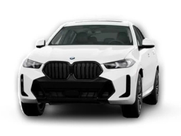 BMW X6 xDrive40i Sports Activity Coupe 2026