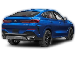 BMW X6 xDrive40i Sports Activity Coupe 2026