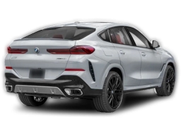 BMW X6 xDrive40i Sports Activity Coupe 2026