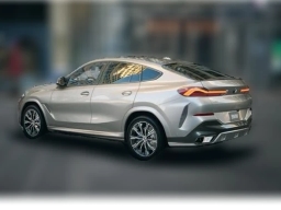 BMW X6 xDrive40i Sports Activity Coupe 2026