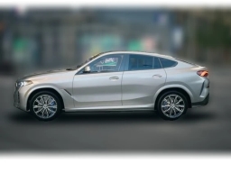 BMW X6 xDrive40i Sports Activity Coupe 2026