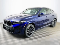BMW X6 xDrive40i Sports Activity Coupe 2026