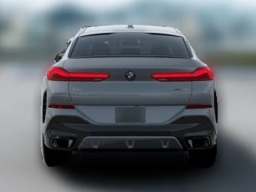 BMW X6 xDrive40i Sports Activity Coupe 2026
