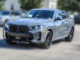 BMW X6 xDrive40i Sports Activity Coupe 2026