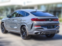 BMW X6 xDrive40i Sports Activity Coupe 2026