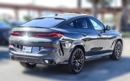 BMW X6 xDrive40i Sports Activity Coupe 2026