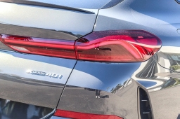 BMW X6 xDrive40i Sports Activity Coupe 2026