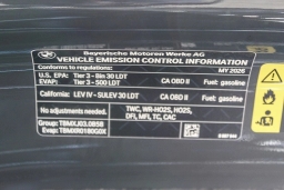 BMW X6 xDrive40i Sports Activity Coupe 2026