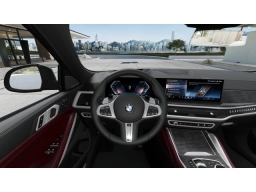 BMW X6 xDrive40i Sports Activity Coupe 2026