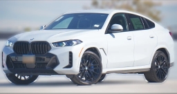 BMW X6 xDrive40i Sports Activity Coupe 2026