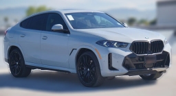 BMW X6 xDrive40i Sports Activity Coupe 2026