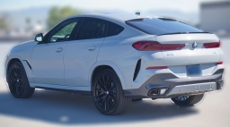 BMW X6 xDrive40i Sports Activity Coupe 2026