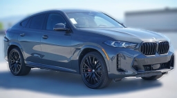 BMW X6 xDrive40i Sports Activity Coupe 2026
