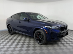 BMW X6 xDrive40i Sports Activity Coupe 2026