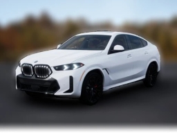 BMW X6 xDrive40i Sports Activity Coupe 2026