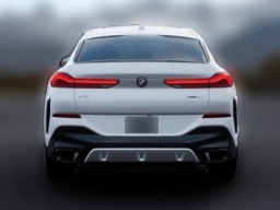 BMW X6 xDrive40i Sports Activity Coupe 2026