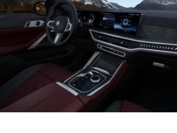 BMW X6 xDrive40i Sports Activity Coupe 2026