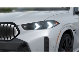 BMW X6 xDrive40i Sports Activity Coupe 2026