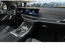 BMW X6 xDrive40i Sports Activity Coupe 2026