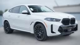 BMW X6 xDrive40i Sports Activity Coupe 2026