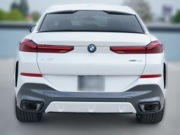 BMW X6 xDrive40i Sports Activity Coupe 2026