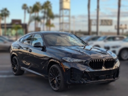 BMW X6 xDrive40i Sports Activity Coupe 2026