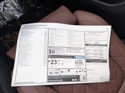 BMW X6 xDrive40i Sports Activity Coupe 2026