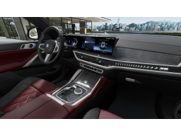 BMW X6 xDrive40i Sports Activity Coupe 2026