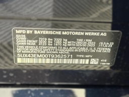 BMW X7 ALPINA XB7 Sports Activity Vehicle 2026