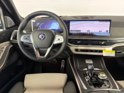 BMW X7 ALPINA XB7 Sports Activity Vehicle 2026