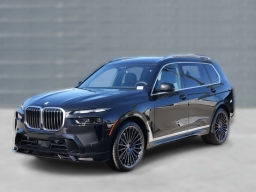 BMW X7 ALPINA XB7 Sports Activity Vehicle 2026