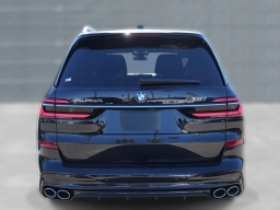 BMW X7 ALPINA XB7 Sports Activity Vehicle 2026