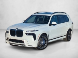 BMW X7 ALPINA XB7 Sports Activity Vehicle 2026