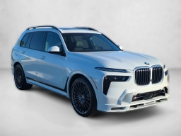 BMW X7 ALPINA XB7 Sports Activity Vehicle 2026