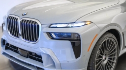 BMW X7 ALPINA XB7 Sports Activity Vehicle 2026