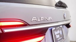 BMW X7 ALPINA XB7 Sports Activity Vehicle 2026